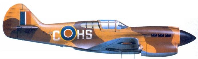 Curtiss P-40. Часть 1 Curtiss P-40. Часть 1