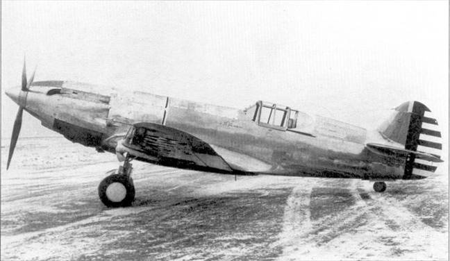 Curtiss P-40. Часть 1 Curtiss P-40. Часть 1