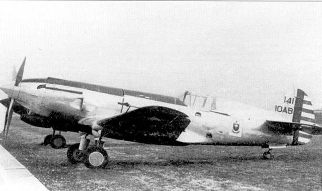 Curtiss P-40. Часть 1 Curtiss P-40. Часть 1