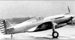 Curtiss P-40. Часть 1 Curtiss P-40. Часть 1