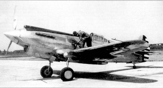 Curtiss P-40. Часть 1 Curtiss P-40. Часть 1