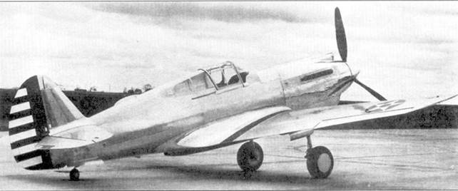 Curtiss P-40. Часть 1 Curtiss P-40. Часть 1