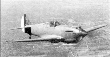 Curtiss P-40. Часть 1 Curtiss P-40. Часть 1