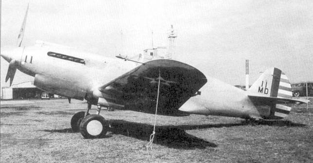 Curtiss P-40. Часть 1 Curtiss P-40. Часть 1
