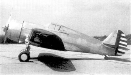 Curtiss P-40. Часть 1 Curtiss P-40. Часть 1