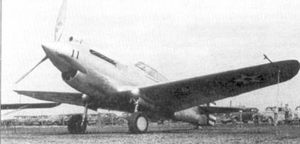 Curtiss P-40. Часть 1 Curtiss P-40. Часть 1