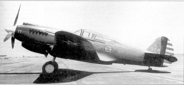 Curtiss P-40. Часть 1 Curtiss P-40. Часть 1