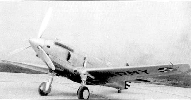 Curtiss P-40. Часть 1 Curtiss P-40. Часть 1