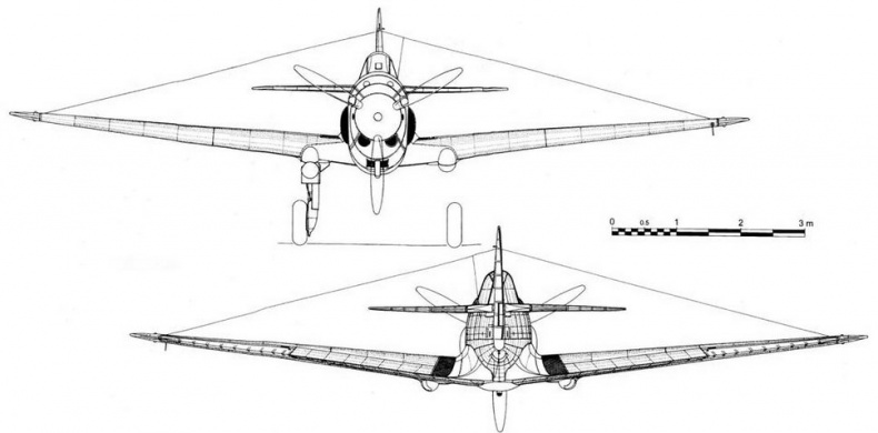Curtiss P-40. Часть 1 Curtiss P-40. Часть 1