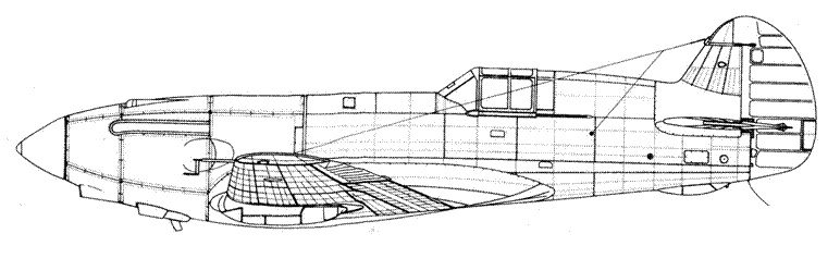 Curtiss P-40. Часть 1 Curtiss P-40. Часть 1
