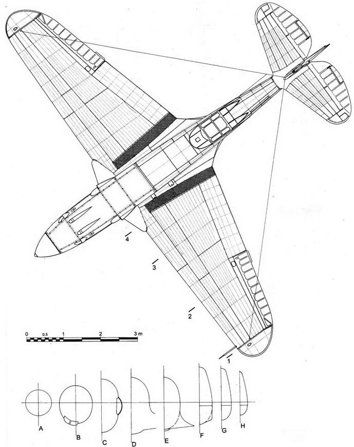 Curtiss P-40. Часть 1 Curtiss P-40. Часть 1