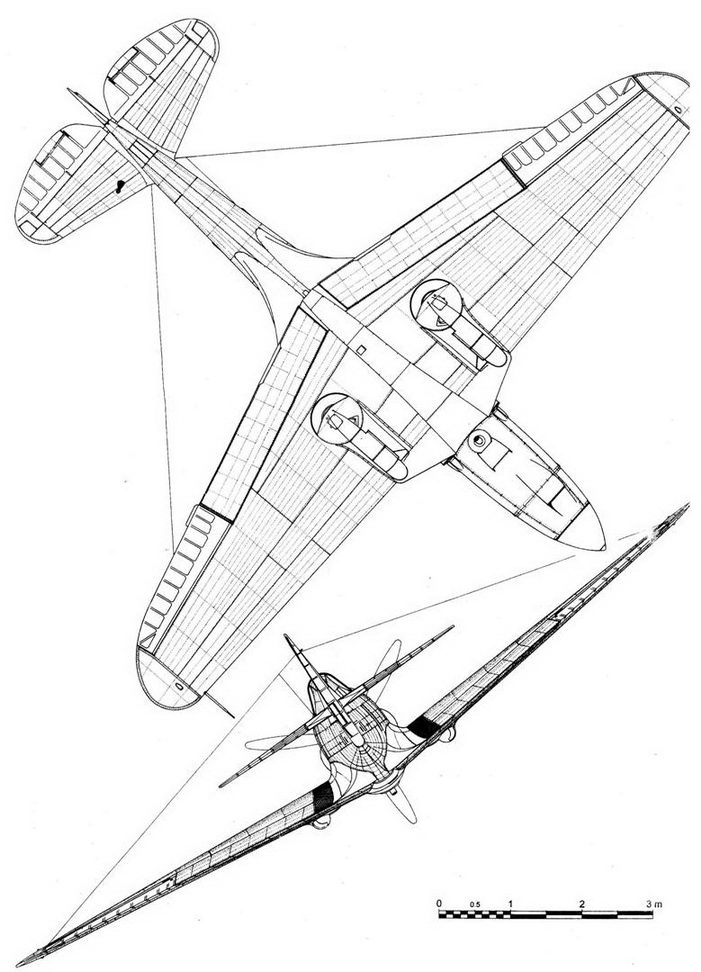 Curtiss P-40. Часть 1 Curtiss P-40. Часть 1