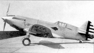 Curtiss P-40. Часть 1 Curtiss P-40. Часть 1