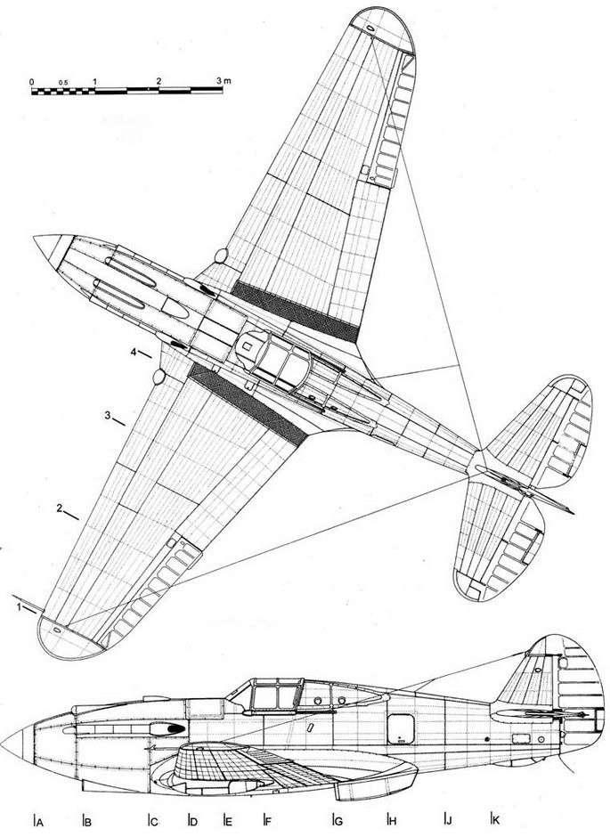 Curtiss P-40. Часть 1 Curtiss P-40. Часть 1