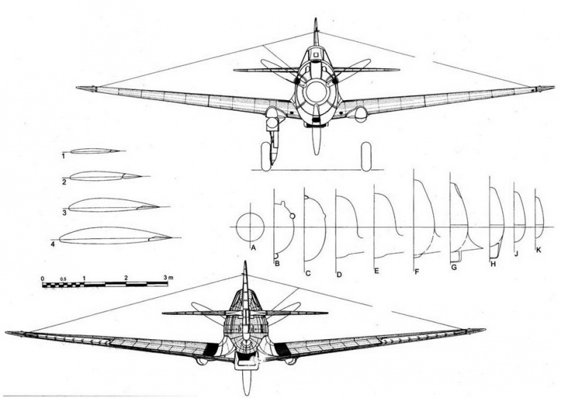 Curtiss P-40. Часть 1 Curtiss P-40. Часть 1