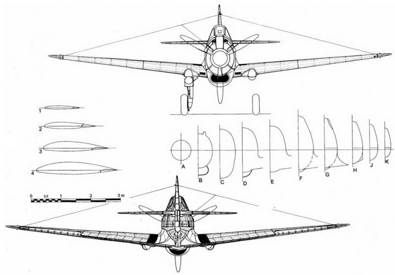 Curtiss P-40. Часть 1 Curtiss P-40. Часть 1