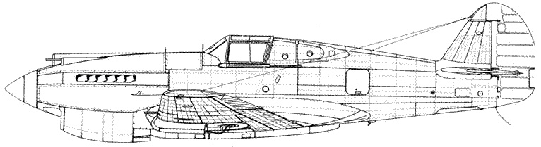 Curtiss P-40. Часть 1 Curtiss P-40. Часть 1