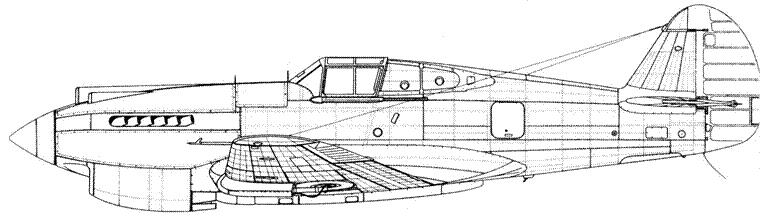 Curtiss P-40. Часть 1 Curtiss P-40. Часть 1