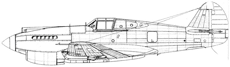 Curtiss P-40. Часть 1 Curtiss P-40. Часть 1