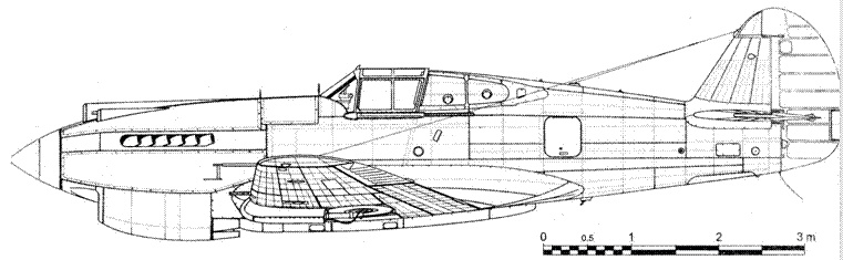 Curtiss P-40. Часть 1 Curtiss P-40. Часть 1