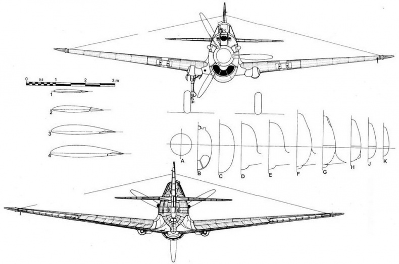 Curtiss P-40. Часть 1 Curtiss P-40. Часть 1