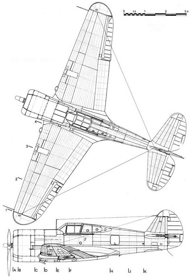 Curtiss P-40. Часть 1 Curtiss P-40. Часть 1