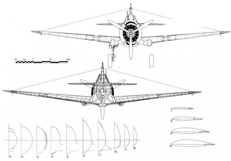 Curtiss P-40. Часть 1 Curtiss P-40. Часть 1