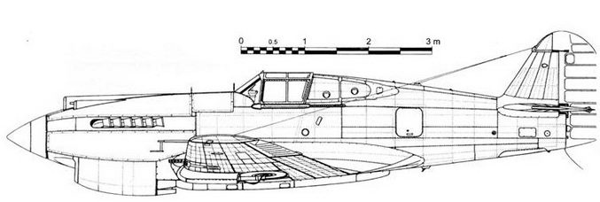 Curtiss P-40. Часть 1 Curtiss P-40. Часть 1