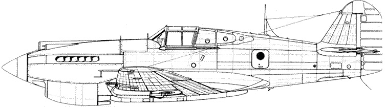 Curtiss P-40. Часть 1 Curtiss P-40. Часть 1