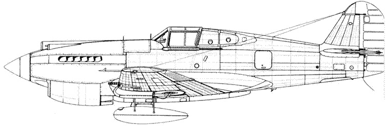 Curtiss P-40. Часть 1 Curtiss P-40. Часть 1