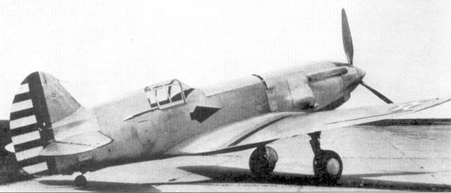 Curtiss P-40. Часть 1 Curtiss P-40. Часть 1