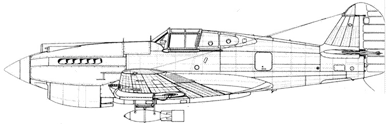 Curtiss P-40. Часть 1 Curtiss P-40. Часть 1