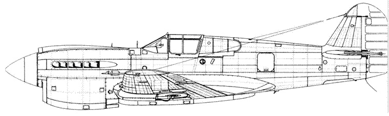 Curtiss P-40. Часть 1 Curtiss P-40. Часть 1