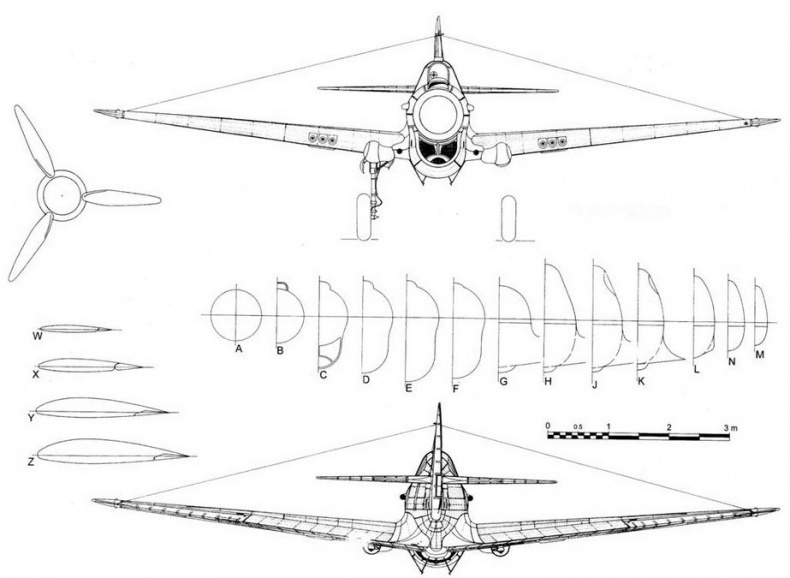 Curtiss P-40. Часть 1 Curtiss P-40. Часть 1