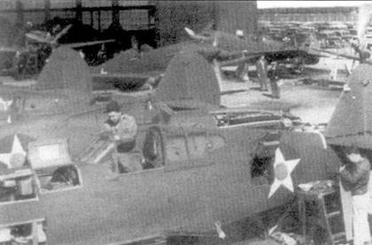 Curtiss P-40. Часть 1 Curtiss P-40. Часть 1