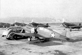 Curtiss P-40. Часть 1 Curtiss P-40. Часть 1