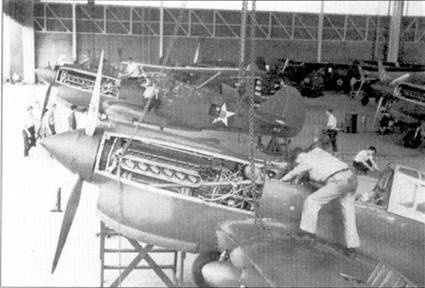 Curtiss P-40. Часть 1 Curtiss P-40. Часть 1