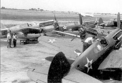 Curtiss P-40. Часть 1 Curtiss P-40. Часть 1