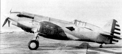 Curtiss P-40. Часть 1 Curtiss P-40. Часть 1