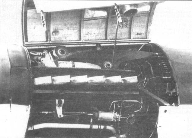 Do 335 «Pfeil». Самый быстный поршневой истребитель. Часть Do 335 «Pfeil». Самый быстный поршневой истребитель. Часть