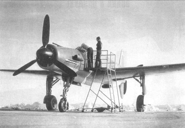 Do 335 «Pfeil». Самый быстный поршневой истребитель. Часть Do 335 «Pfeil». Самый быстный поршневой истребитель. Часть