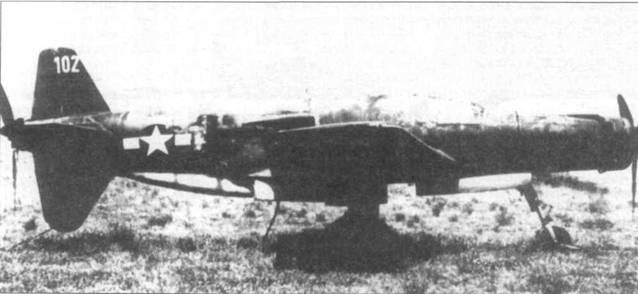 Do 335 «Pfeil». Самый быстный поршневой истребитель. Часть Do 335 «Pfeil». Самый быстный поршневой истребитель. Часть