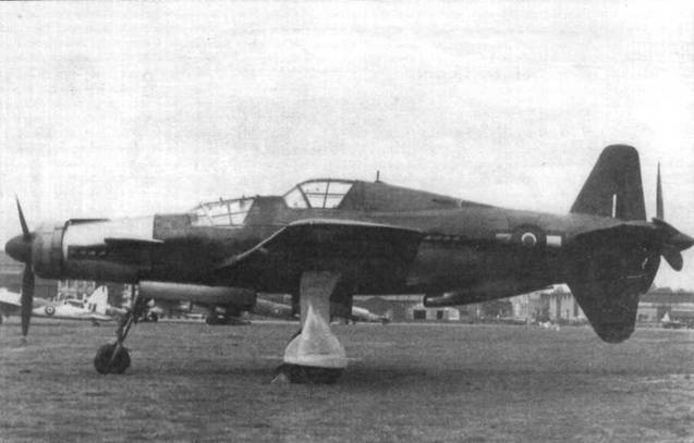 Do 335 «Pfeil». Самый быстный поршневой истребитель. Часть Do 335 «Pfeil». Самый быстный поршневой истребитель. Часть