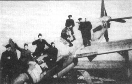 Do 335 «Pfeil». Самый быстный поршневой истребитель. Часть Do 335 «Pfeil». Самый быстный поршневой истребитель. Часть