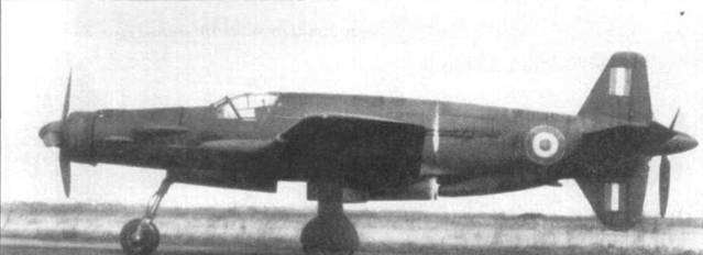 Do 335 «Pfeil». Самый быстный поршневой истребитель. Часть Do 335 «Pfeil». Самый быстный поршневой истребитель. Часть