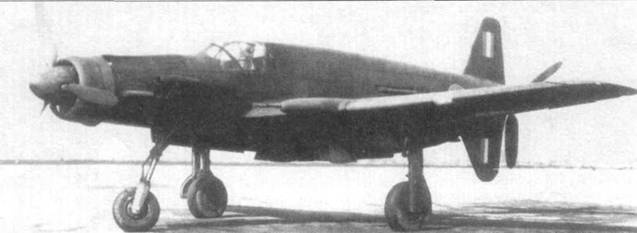 Do 335 «Pfeil». Самый быстный поршневой истребитель. Часть Do 335 «Pfeil». Самый быстный поршневой истребитель. Часть