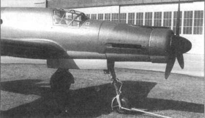 Do 335 «Pfeil». Самый быстный поршневой истребитель. Часть Do 335 «Pfeil». Самый быстный поршневой истребитель. Часть