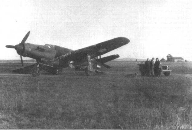 Do 335 «Pfeil». Самый быстный поршневой истребитель. Часть Do 335 «Pfeil». Самый быстный поршневой истребитель. Часть