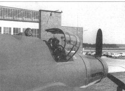 Do 335 «Pfeil». Самый быстный поршневой истребитель. Часть Do 335 «Pfeil». Самый быстный поршневой истребитель. Часть