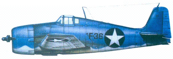 F6F «Hellcat» часть F6F «Hellcat» часть